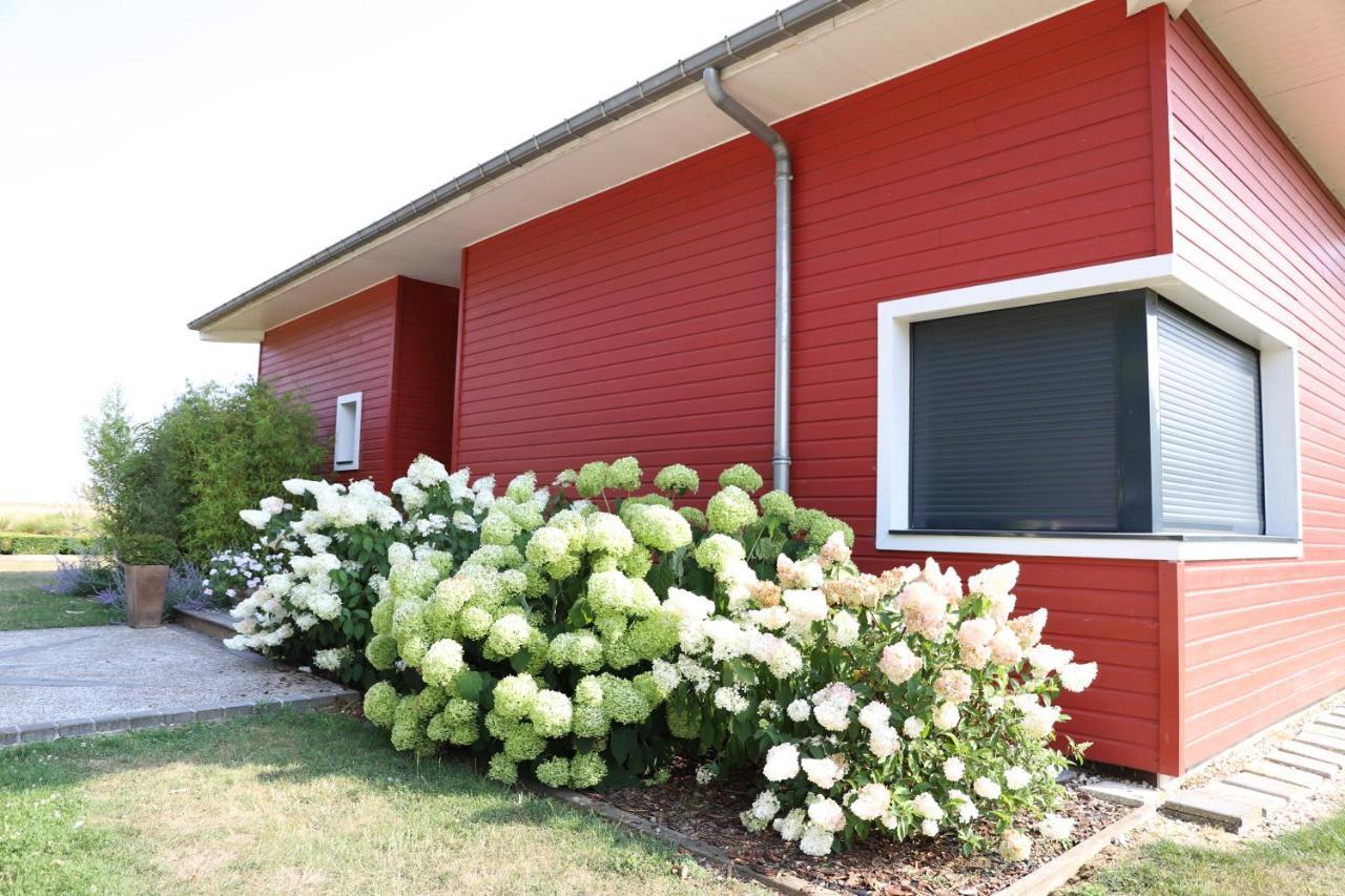 L'Escale Aux Framboises Bed & Breakfast Rouy-le-Petit Exterior photo